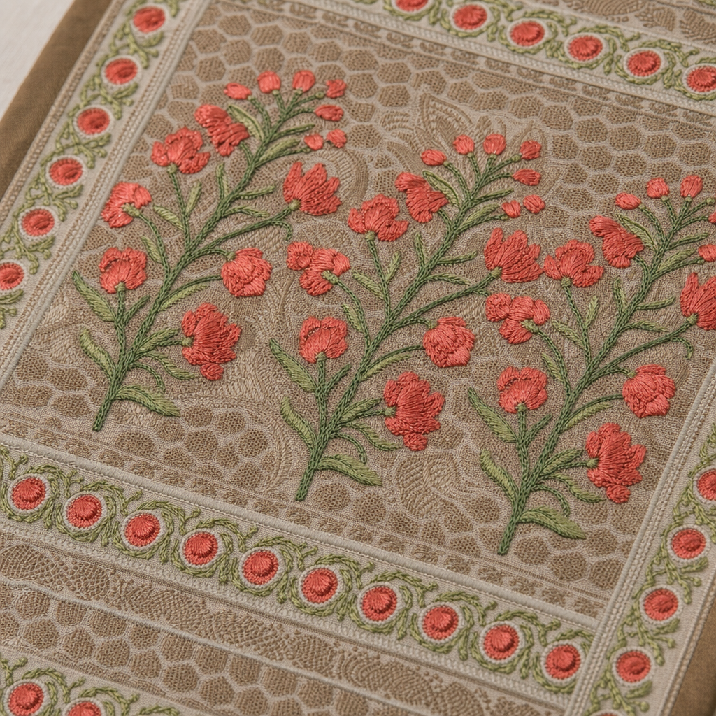 Mughal - Runner