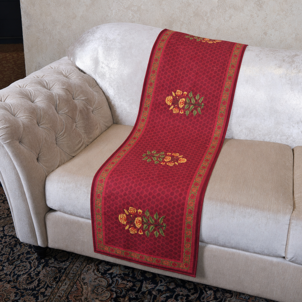 Mughal - Runner