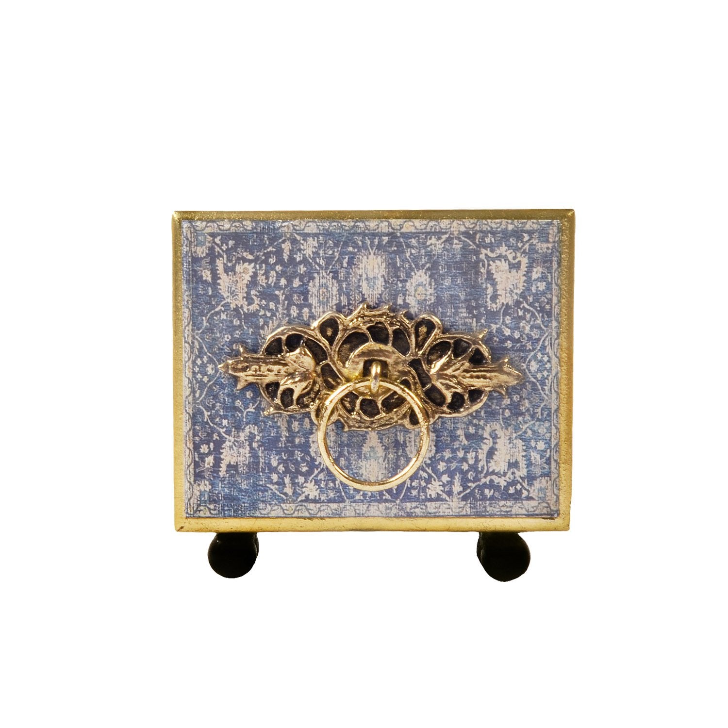Karabagh Napkin Holder - Wood