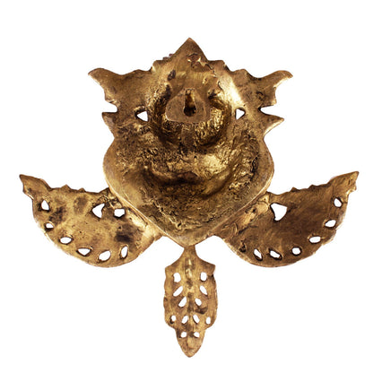Nazar Battu - Large in Brass