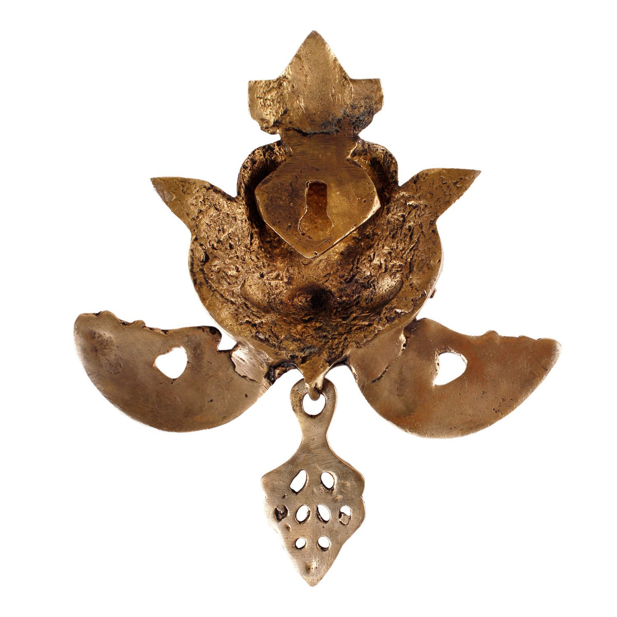 Nazar Battu - Large in Brass