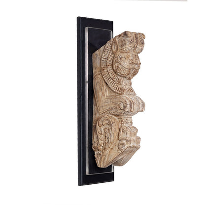 Yali Wall Decor - Wood