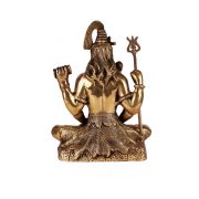 Brass shiva 1